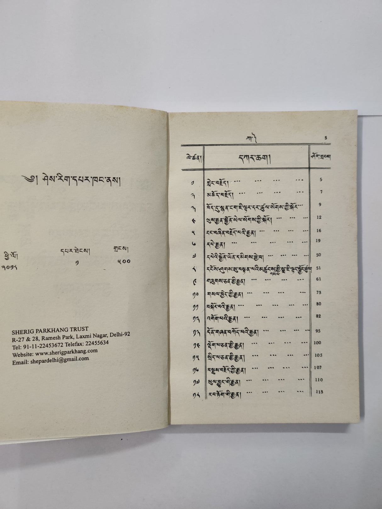 Nyen-Nga Logsar Gulgyen | སྙན་ངག་བློ་གསར་མགུལ་རྒྱན།