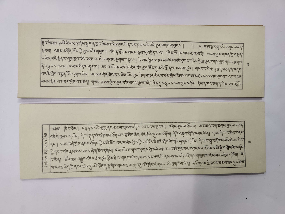 Thundruk & Dhompa Nyishupa | ཐུན་དྲུག་དང་། སྡོམ་པ་ཉི་ཤུ་པ།