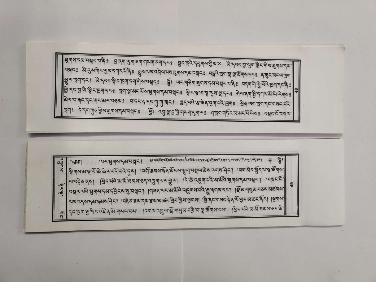 Mamoe Thruk Kong Gyepa | མ་མོའི་འཁྲུགས་སྐོང་རྒྱས་པ།