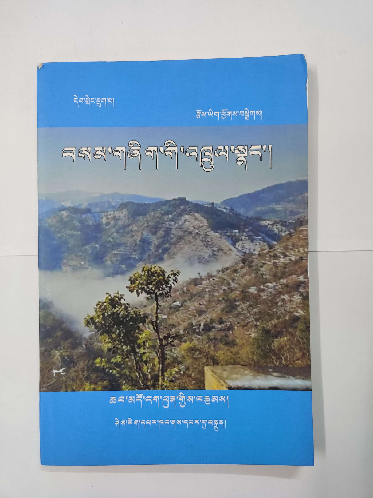 Sam Shig Ghe Thrul Nang | བསམ་གཞིག་གི་འཁྲུལ་སྣང་།