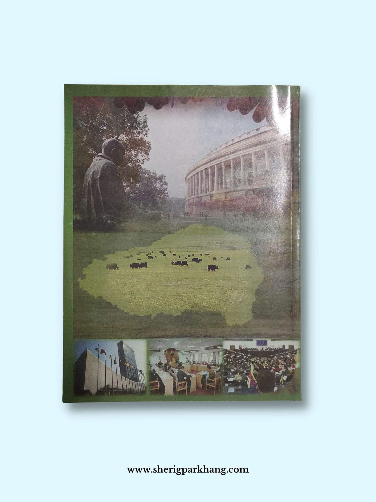 Class VI Social Science Textbook | འཛིན་གྲྭ་དྲུག་པའི་སྤྱི་ཚོགས་ཚན་རིག།