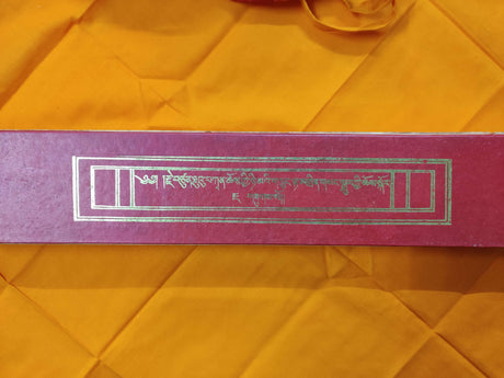 Tadrin Sangdup Choekor Poe 2 * | རྟ་མགྲིན་གསང་སྒྲུབ་ཆོས་སྐོར་པོད་གཉིས།