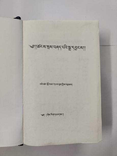 Nyendrel Tsangse Shepe Dayang | སྙན་འགྲེལ་ཚངས་སྲས་བཞད་པའི་སྒྲ་དབྱངས།