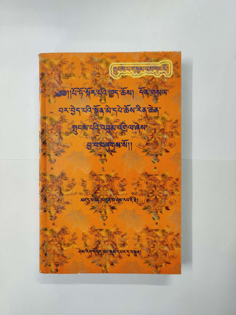 PECHOE RINCHEN PUNGPA 1 |  དཔེ་ཆོས་རིན་ཆེན་སྤུངས་པ། ༡