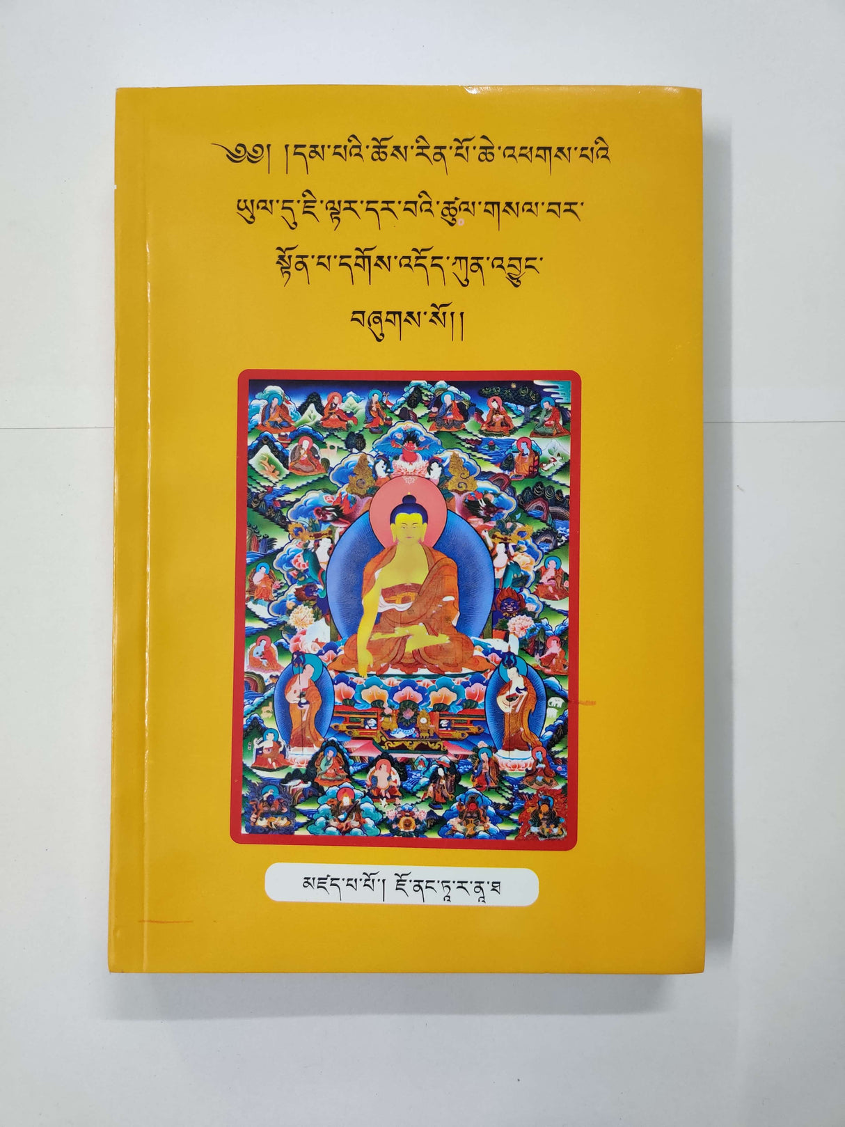 Tara Nathe Gyagar Choechung | ཏཱ་ར་ནཱ་ཐའི་རྒྱ་གར་ཆོས་འབྱུང་།