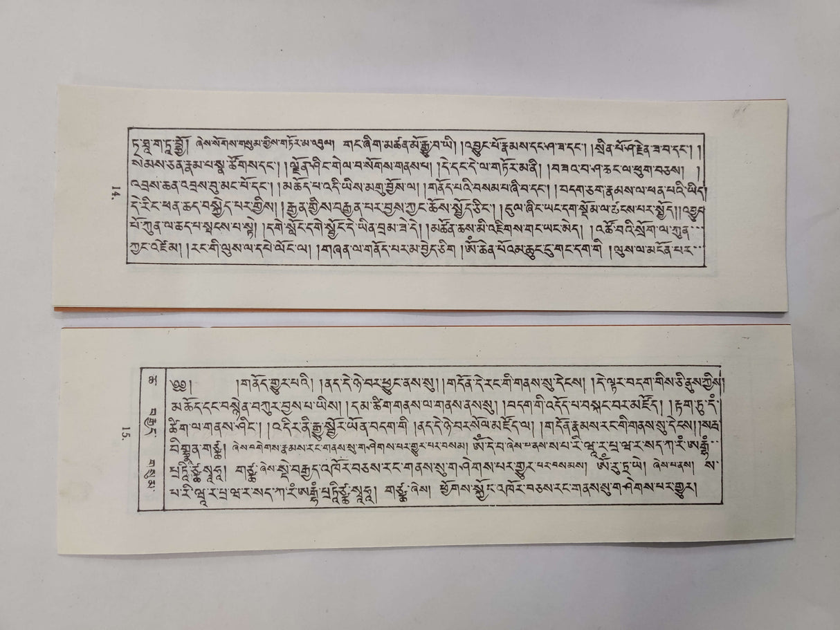 Chasum Choga | ཆ་གསུམ་ཆོ་ག།