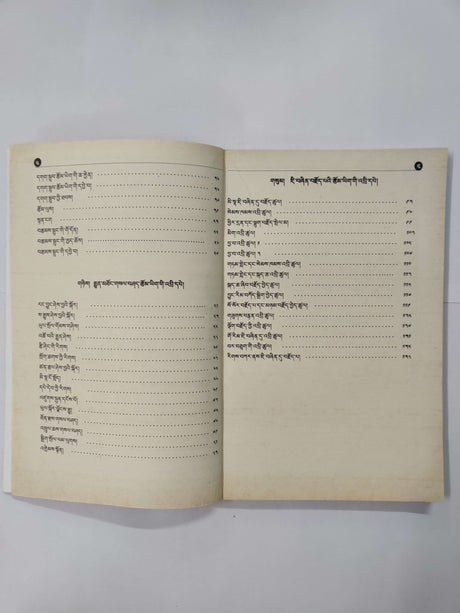 TSSOMDRI SHEJA (LOKDEB) | རྩོམ་འབྲི་ཤེས་བྱ་ཆེ་བ་