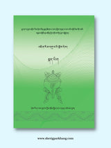 Class IX Tibetan Language Textbook (New) | འཛིན་གྲྭ་དགུ་པའི་སྐད་ཡིག་སློབ་དེབ། གསར་པ།